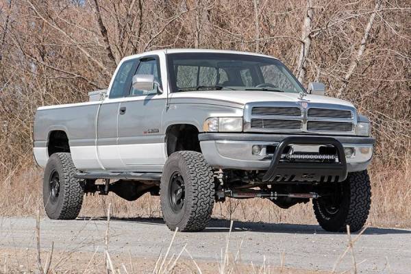 Rough Country - 3 Inch Suspension Lift Kit 94-02 RAM 2500 4WD Rough Country