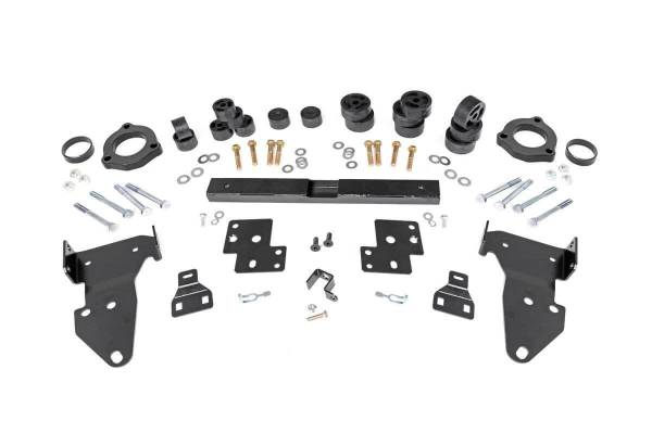 Rough Country - 3.25 Inch GM Combo Lift Kit 15-19 Canyon/Colorado Rough Country