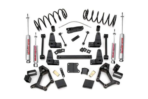 Rough Country - 4-5 Inch Toyota Suspension Lift Kit 90-95 4Runner Rough Country