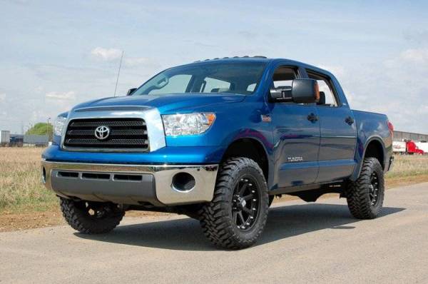 Rough Country - 4.5 Inch Toyota Suspension Lift Kit 07-15 Tundra Rough Country