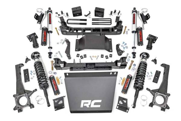 Rough Country - 6 Inch Lift Kit Vertex 05-15 Toyota Tacoma 2WD/4WD Rough Country