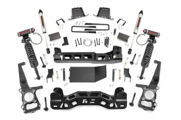 Rough Country - 6 Inch Lift Kit Vertex/V2 09-10 Ford F-150 4WD Rough Country