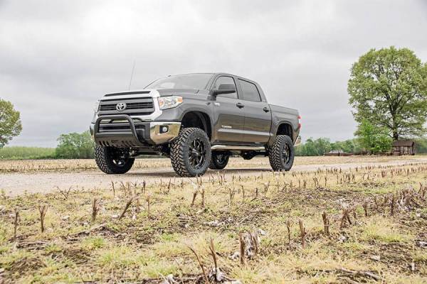 Rough Country - 6 Inch Toyota Suspension Lift Kit 07-15 Tundra Rough Country