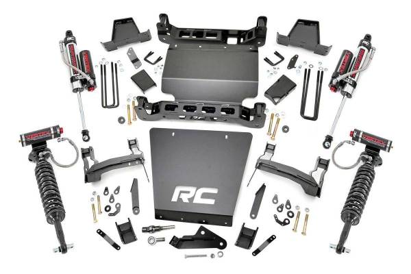 Rough Country - 7 Inch Lift Kit Bracket Vertex 14-16 Chevy/GMC 1500 Rough Country