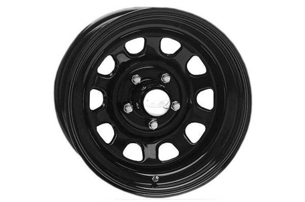 Rough Country - Black Daytona, 15x10 (5x5.0) Wheel Rough Country