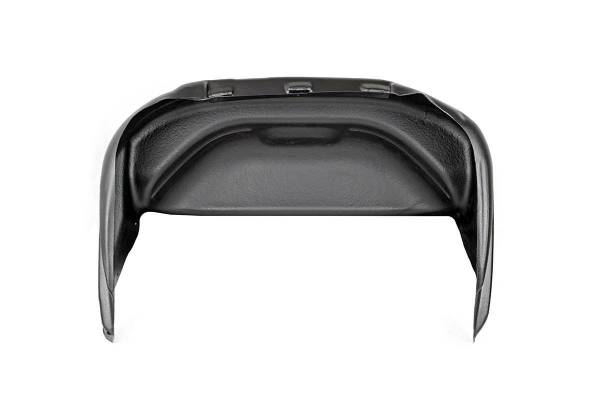 Rough Country - Chevrolet Rear Wheel Well Liners 11-14 Silverado 2500HD/3500HD Rough Country