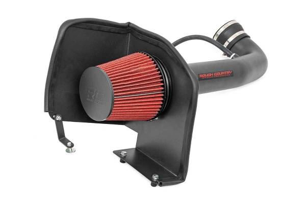 Rough Country - Cold Air Intake 09-14 Tahoe, Yukon, Suburban 4.8L, 5.3L, 6.0L, 6.2L Rough Country