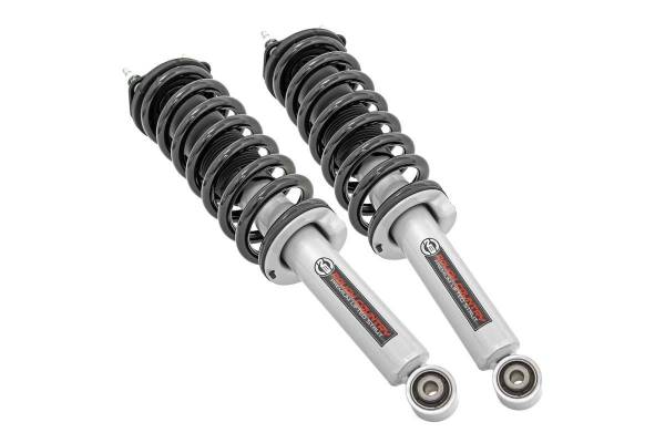 Rough Country - Colorado/Canyon 2 Inch Strut Leveling Kit For 15-Pres Chevy Colorado/GMC Canyon Rough Country