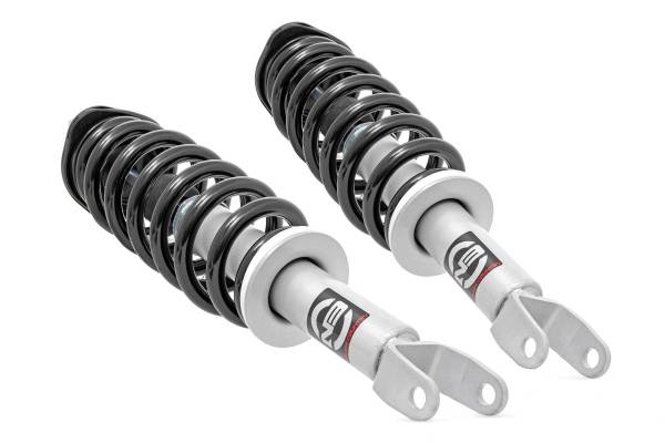 Rough Country - Dodge Front Stock Replacement N3 Struts For 12-18 Ram 1500 4WD Rough Country