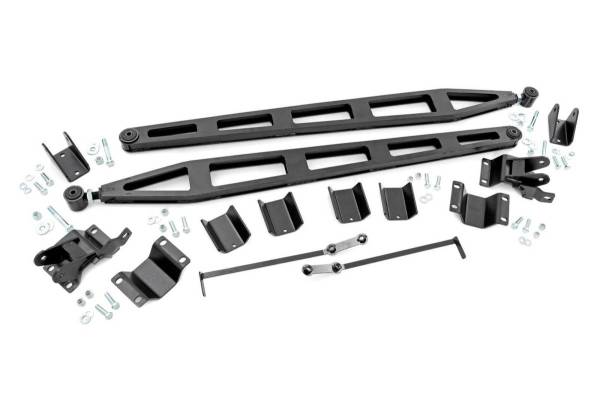 Rough Country - Dodge Traction Bar Kit 03-13 RAM 2500 4WD Rough Country