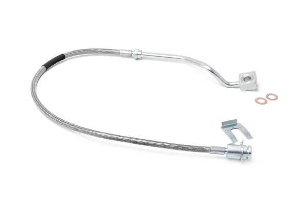 Rough Country - Extended Rear Brake Line 4-8 Inch Lifts 99-04 F250/350 Rough Country