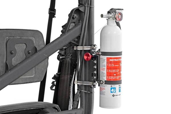 Rough Country - Fire Extinguisher Mount Universal Rough Country