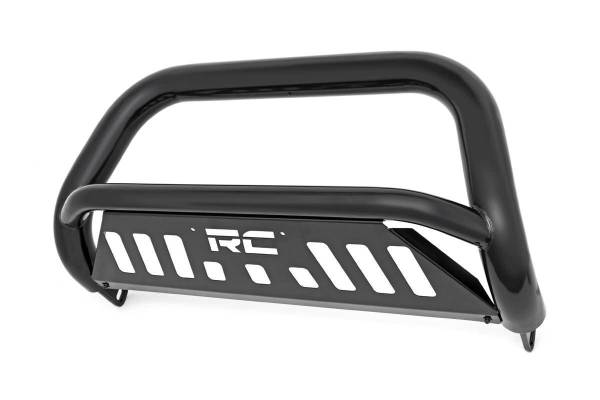 Rough Country - Ford 11-20 F-150 Pickup Eco Boost Bull Bar Black Rough Country