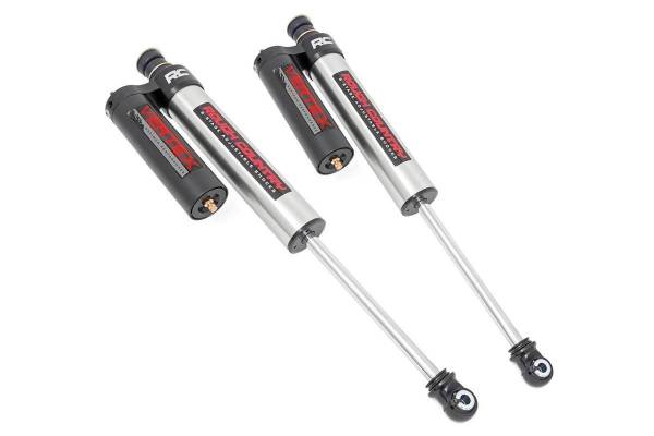 Rough Country - Ford Front Adjustable Vertex Shocks 05-20 F-250 for 4.5 Inch - 6 Inch Lifts Rough Country