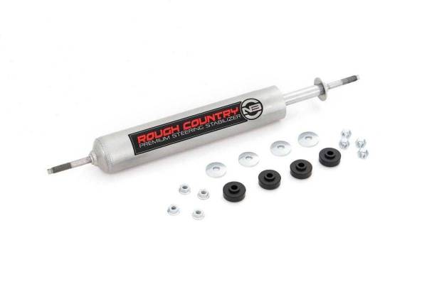 Rough Country - Ford Steering Stabilizer 75-79 F-150 70-79 Ford Bronco 70-79 F-100 Rough Country