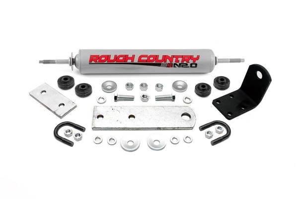 Rough Country - Ford Steering Stabilizer 83-90 Ranger Rough Country