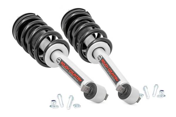 Rough Country - GM 6.0 Inch Lifted N3 Struts For 14-18 1500 PU Rough Country