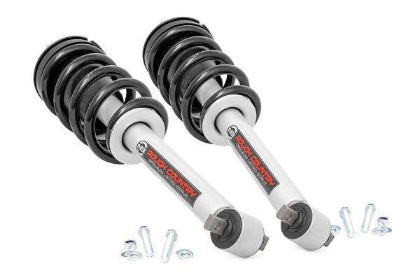 Rough Country - GM 7.0 Inch Lifted N3 Struts 14-18 1500 PU Rough Country