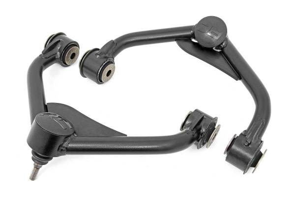 Rough Country - GM Fabricated Upper Control Arms For 20-21 2500HD Rough Country