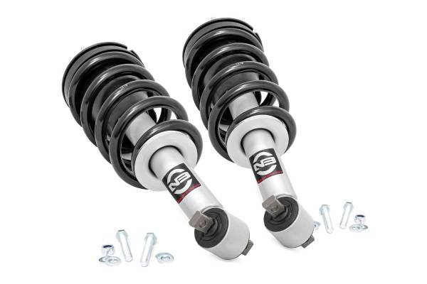 Rough Country - GM Front Stock Replacement N3 Struts For 14-18 1500 PU Rough Country