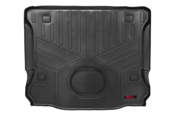 Rough Country - Heavy Duty Cargo Liner-15-18 Jeep Wrangler JK Unlimited Rough Country