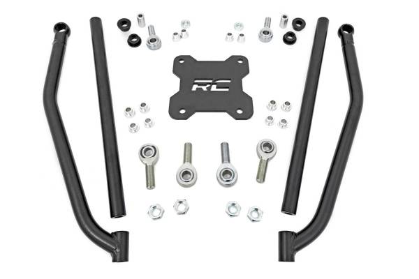 Rough Country - High Clearance Radius Arm Kit 10MM 14-21 Polaris RZR 1000XP Rough Country