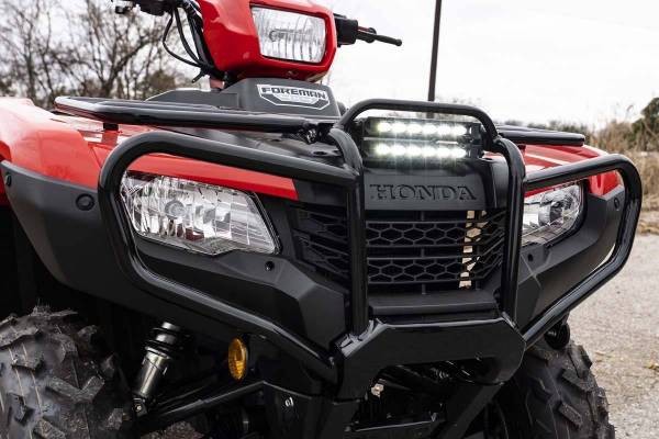 Rough Country - Honda Dual 6 Inch Slimline LED Bumper Kit 19-20 Foreman Rough Country