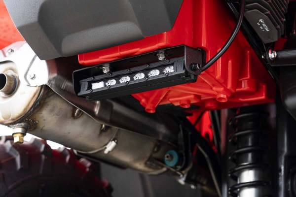 Rough Country - Honda Rear-Facing 6 Inch Slimline LED Kit 19-20 Foreman Rough Country