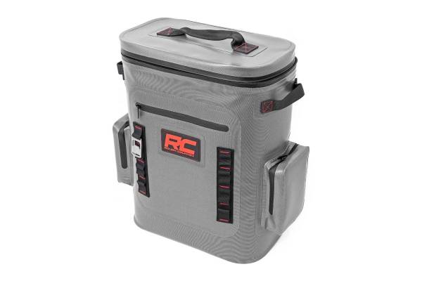 Rough Country - Insulated Backpack Cooler 24 Cans Waterproof Rough Country