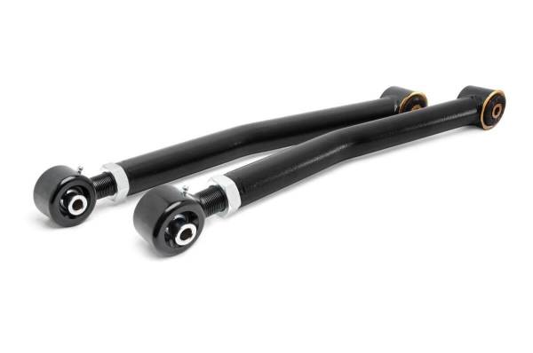 Rough Country - Jeep Adjustable Control Arms Front-Lower 07-18 Wrangler JK Rough Country