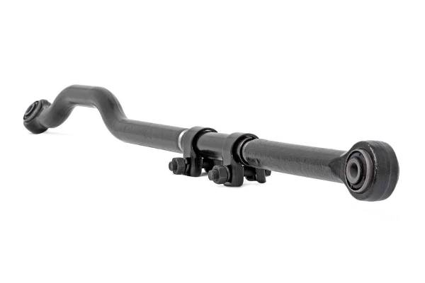 Rough Country - Jeep JL Rear Forged Adjustable Track Bar 0-6in Rough Country