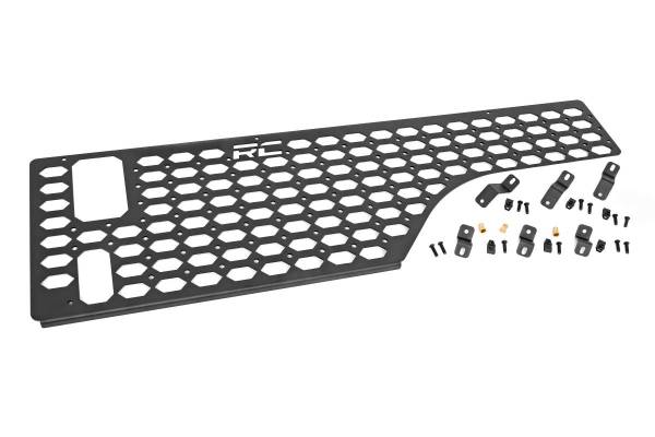 Rough Country - Jeep Molle Panel Bed Mounting System 20-21 Gladiator Driver Side Rough Country