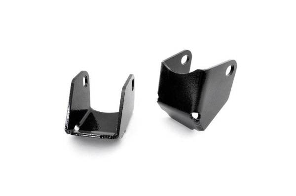 Rough Country - Jeep Rear Control Arm Skid Plates 07-18 Wrangler JK Rough Country