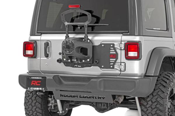 Rough Country - Jeep Tailgate Reinforcement Kit 18-20 Wrangler JL Rough Country