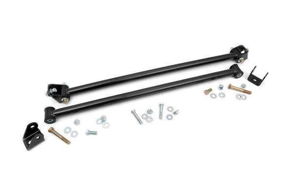 Rough Country - Kicker Braces 99-06 Silverado/Sierra 1500/SUV Rough Country