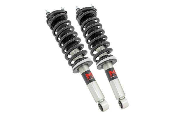 Rough Country - M1 Adjustable Leveling Struts 0-2 Inch Chevy/GMC Canyon/Colorado (15-22) Rough Country