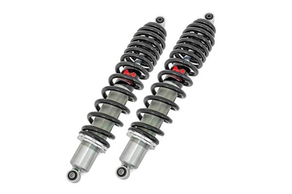 Rough Country - M1 Front Coil Over Shocks 0-2 Inch Can-Am Defender (16-22) Rough Country