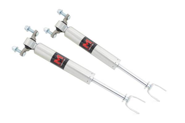 Rough Country - M1 Front Shocks 0-2 Inch Chevy/GMC 2500HD/3500HD (11-23) Rough Country