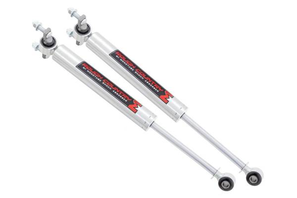 Rough Country - M1 Front Shocks 5-8 Inch Chevy/GMC 2500HD/3500HD (11-23) Rough Country