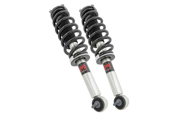 Rough Country - M1 Loaded Strut Pair 2 Inch Front Ford Bronco (21-23) Rough Country