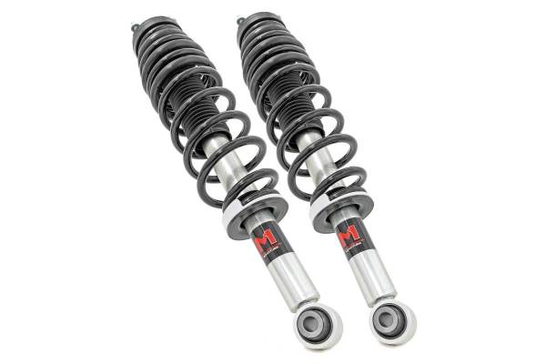 Rough Country - M1 Loaded Strut Pair 2 Inch Rear Ford Bronco (21-23) Rough Country