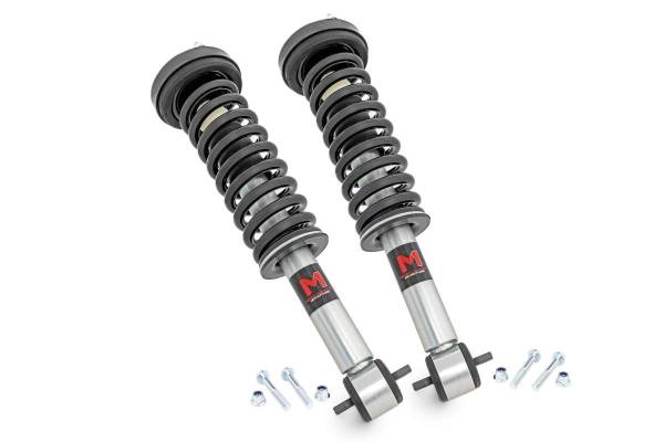 Rough Country - M1 Loaded Strut Pair 3 Inch Ford F-150 4WD (14-23) Rough Country