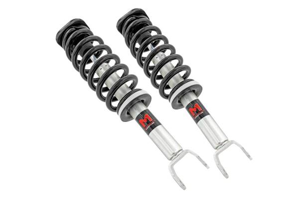 Rough Country - M1 Loaded Strut Pair 3 Inch Ram 1500 4WD (12-18) Rough Country