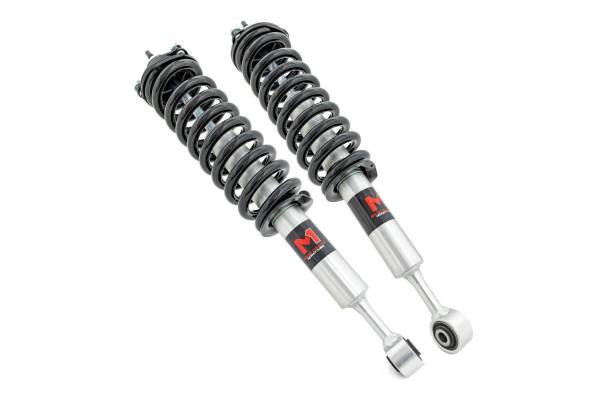 Rough Country - M1 Loaded Strut Pair 3 Inch Toyota 4Runner 4WD (10-23) Rough Country