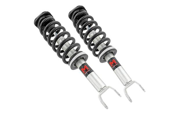 Rough Country - M1 Loaded Strut Pair 3.5 Inch Ram 1500 2WD/4WD (19-23) Rough Country