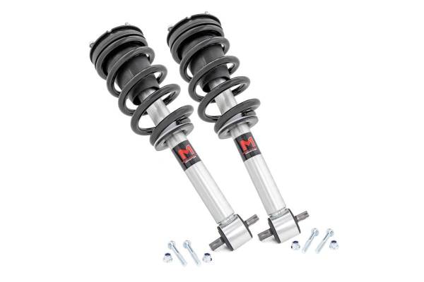 Rough Country - M1 Loaded Strut Pair 6 Inch Chevy Silverado 1500 2WD/4WD (19-23) Rough Country