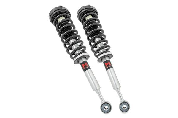 Rough Country - M1 Loaded Strut Pair 6 Inch Ford F-150 4WD (04-08) Rough Country