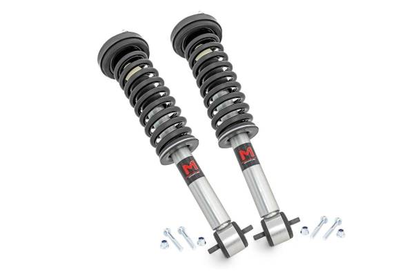 Rough Country - M1 Loaded Strut Pair 6 Inch Ford F-150 4WD (14-23) Rough Country