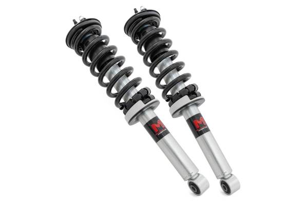 Rough Country - M1 Loaded Strut Pair 6 Inch Nissan Frontier 4WD (05-23) Rough Country