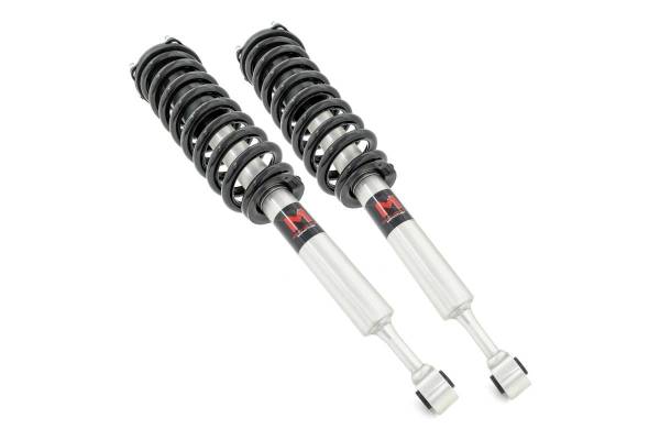 Rough Country - M1 Loaded Strut Pair 6 Inch Toyota Tundra 4WD (22-23) Rough Country